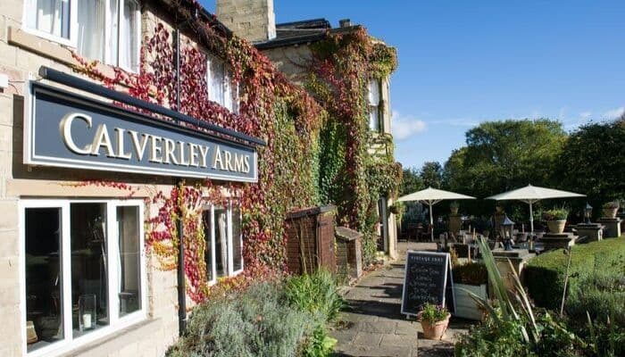 Calverley, one of the best places to live in Leeds