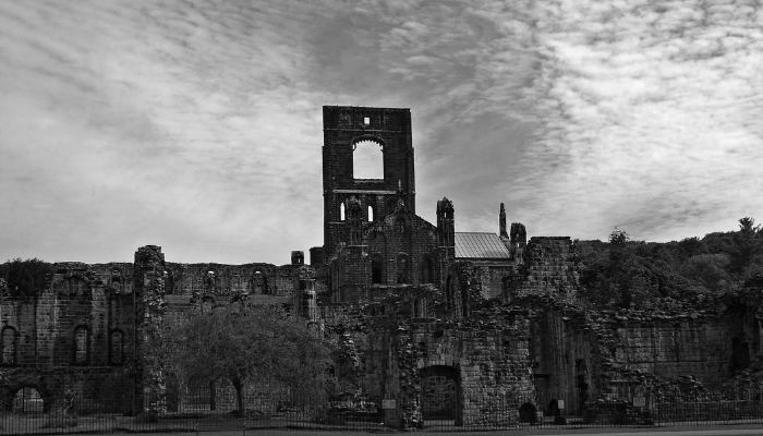 Kirkstall Abbey