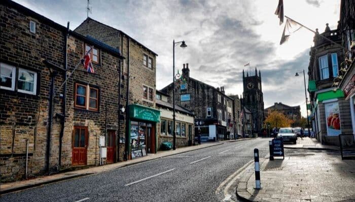 Farsley, one of the best places to live in Leeds