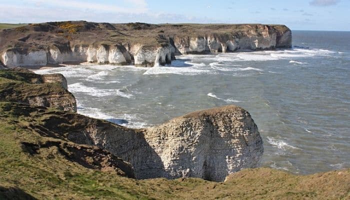 Flamborough Cliffs