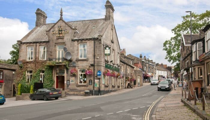 Horsforth, one of the best places to live in Leeds