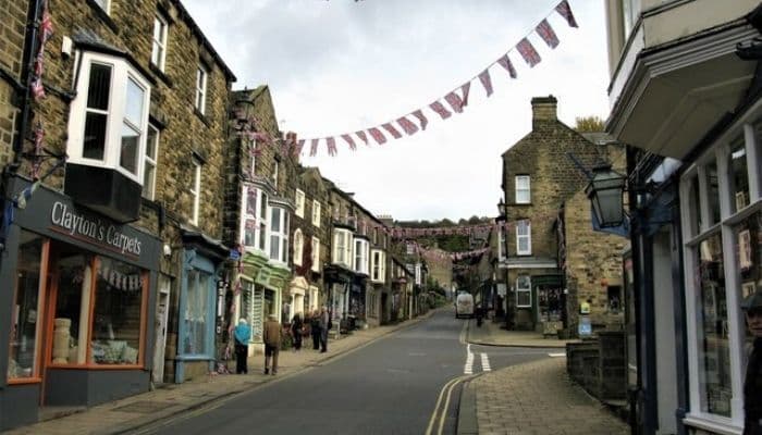 Pateley Bridge