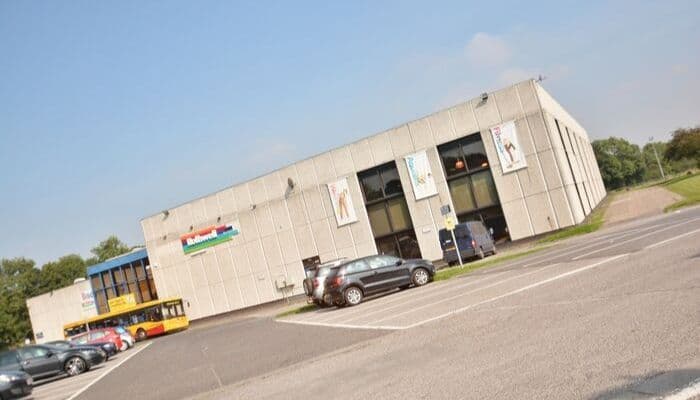 Rothwell Leisure Centre#