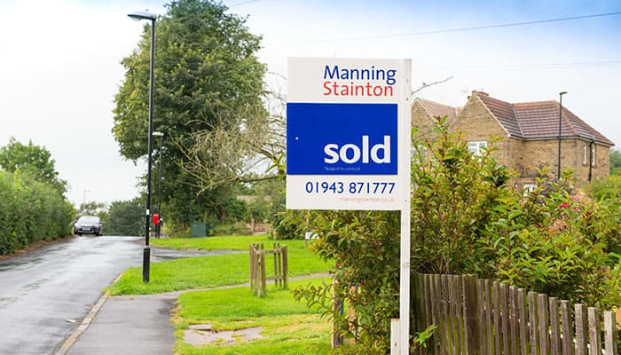 Manning Stainton Sold Board