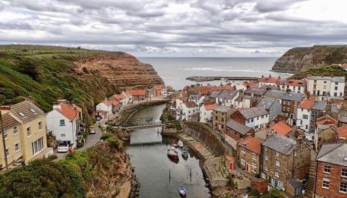 Staithes