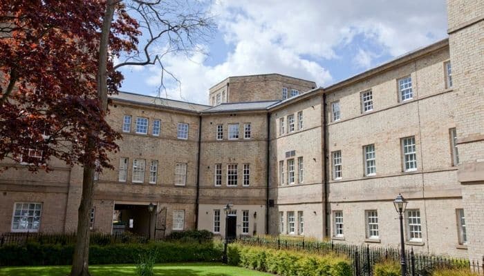 Stanley Royd Hospital - Built 1818