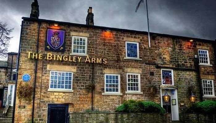 The Bingley Arms