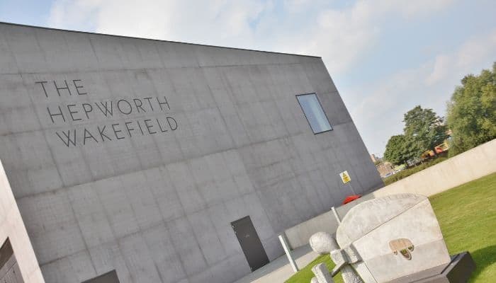 The Hepworth - Built 2011