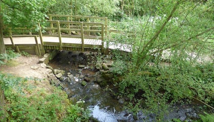 Adel Dam Nature Reserve