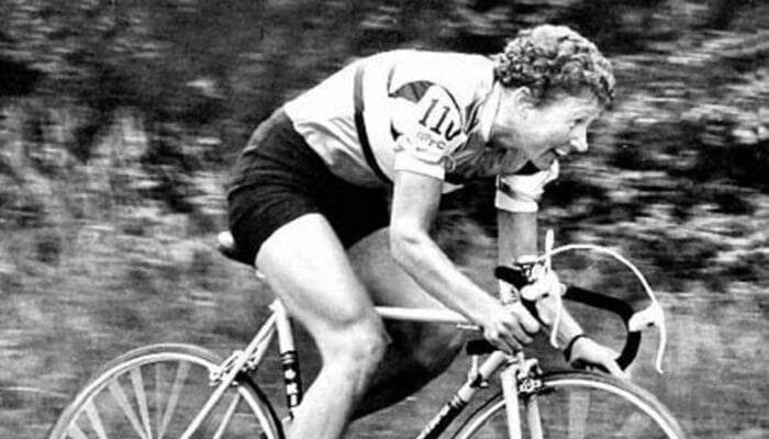 Beryl Burton