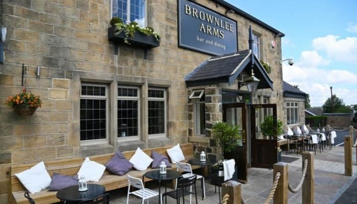 The Brownlee Arms