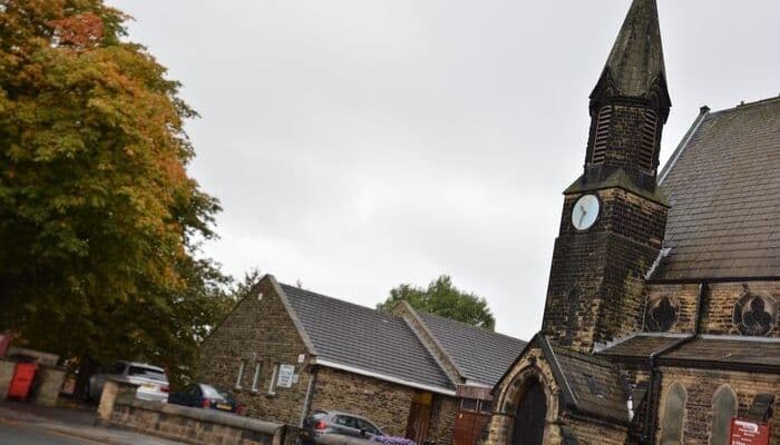 Beeston Church