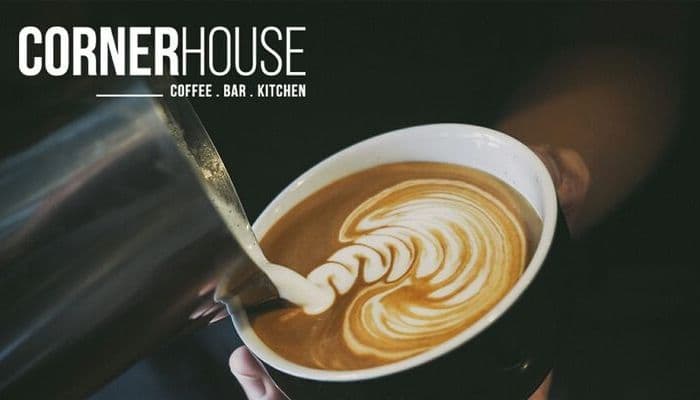 The Cornerhouse Coffee, Bar and Kitchen