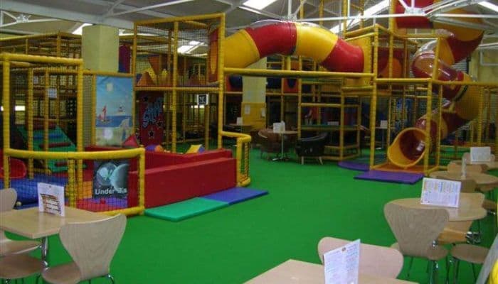 Crazy Tykes Play Centre