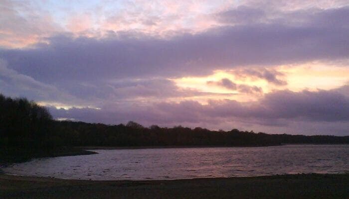 Eccup Reservoir