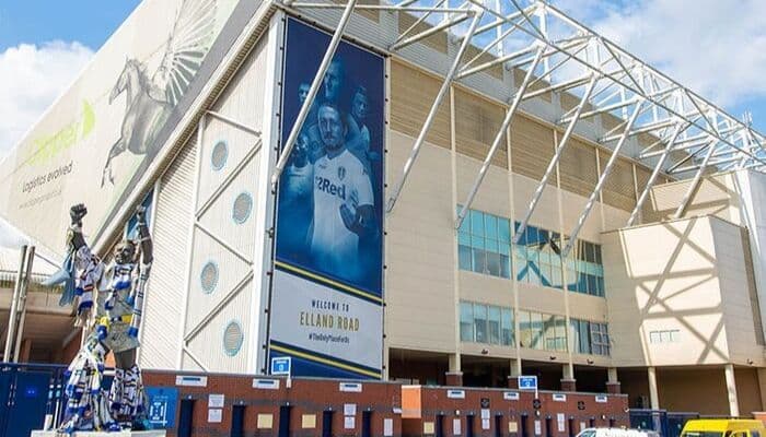 Elland Road Stadium