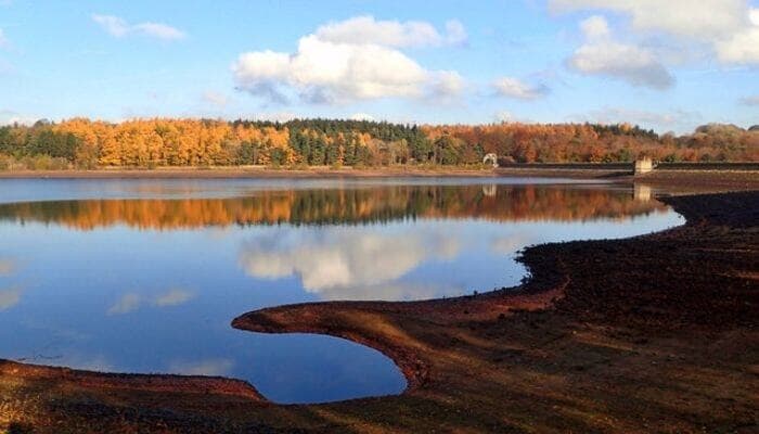 Fewston Reservoir