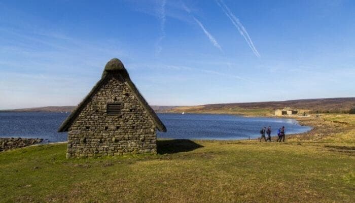 Grimwith Reservoir