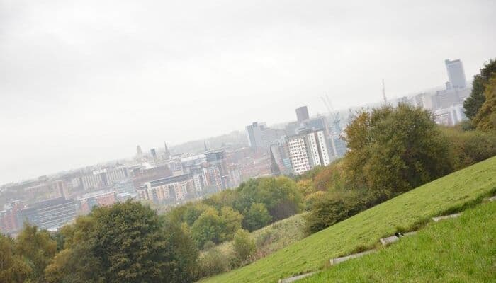 Leeds Panorama