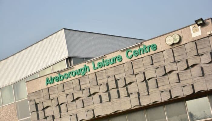 Airebourough Leisure Centre