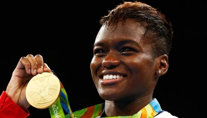 Nicola Adams