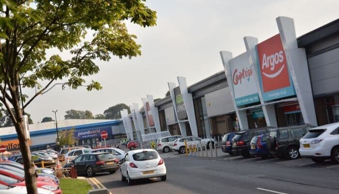 Guiseley Retail Park