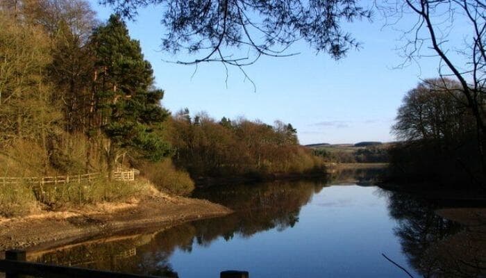 Swinsty Reservoir