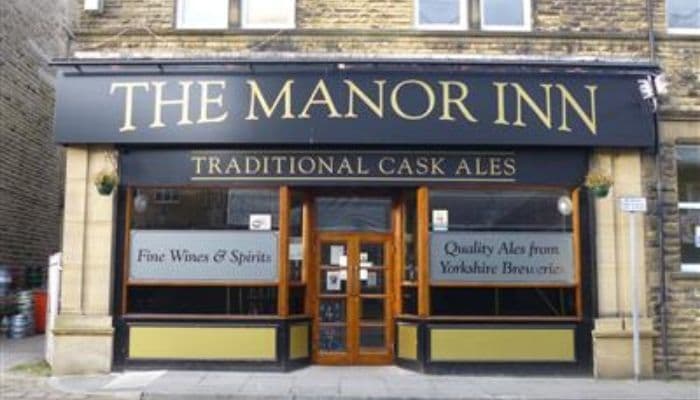 The Manor Inn