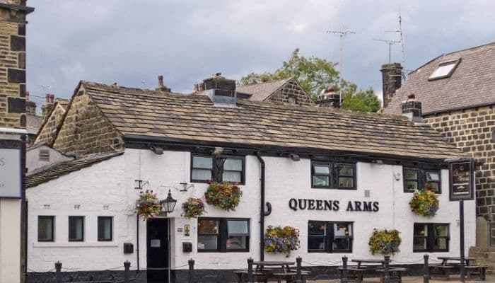 The Queens Arms