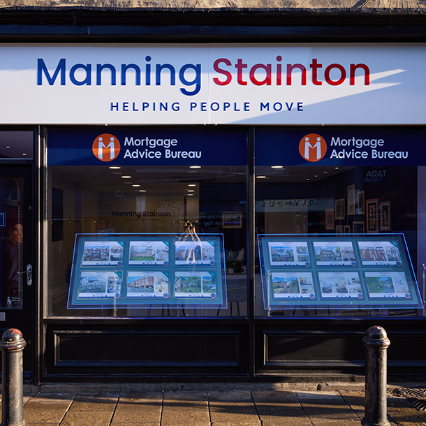 External Image Of Manning Stainton Estate Agents In Leeds Branch