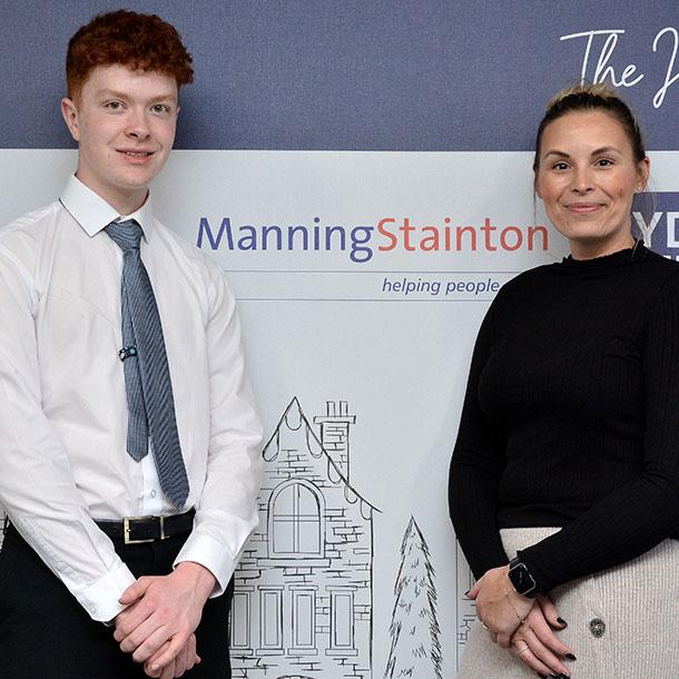 Manning Stainton Work Experience